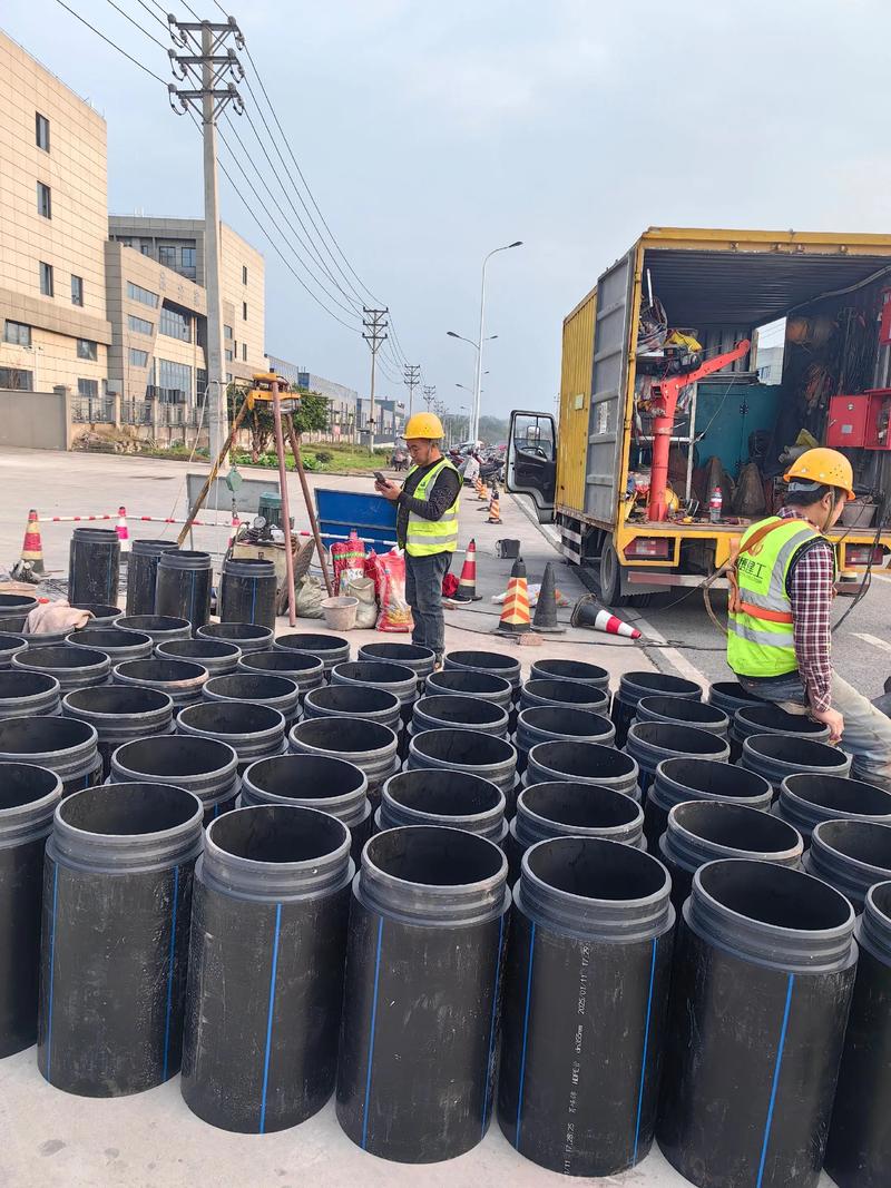 润州管道短管置换