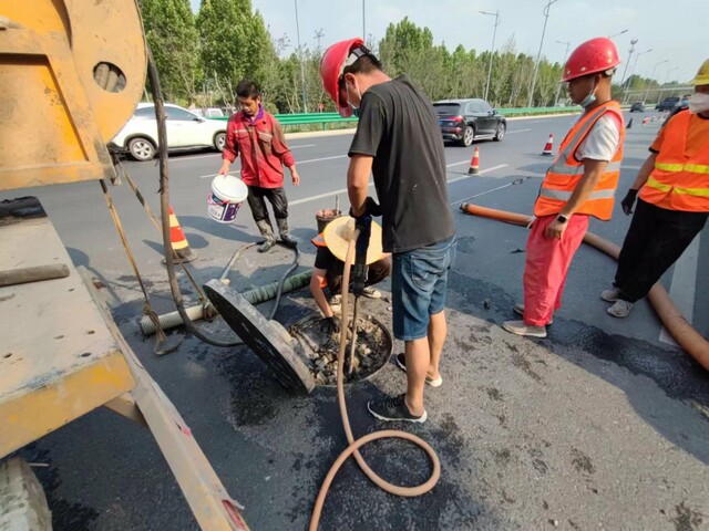 润州管道潜水封堵气囊