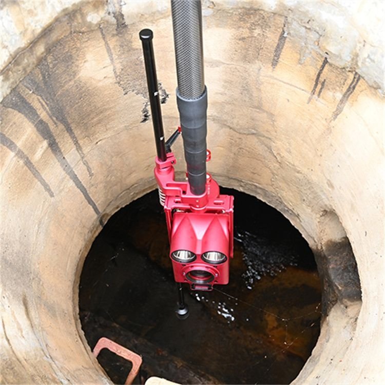 润州管道潜望镜检测（QV检测）